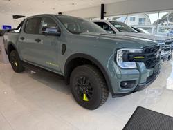2026 Ford Ranger Wolftrak
