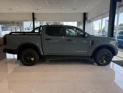 2026 Ford Ranger Wolftrak