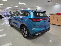 2026 GWM Haval Jolion Premium Hybrid A02 Arctic Blue