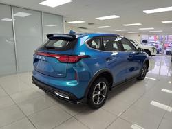 2026 GWM Haval Jolion Premium Hybrid A02 Arctic Blue