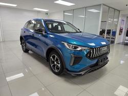 2026 GWM Haval Jolion Premium Hybrid A02 Arctic Blue