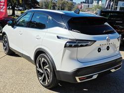 2026 Nissan QASHQAI Ti-L e-POWER