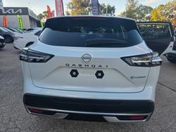 2026 Nissan QASHQAI Ti-L e-POWER