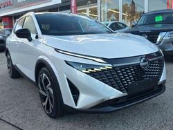 2026 Nissan QASHQAI Ti-L e-POWER