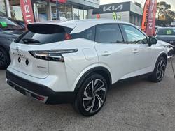 2026 Nissan QASHQAI Ti-L e-POWER
