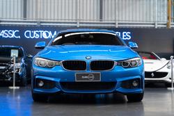 2018 BMW 4 Series 420i M Sport