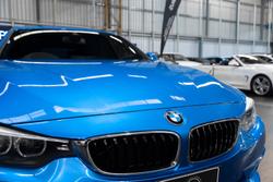 2018 BMW 4 Series 420i M Sport