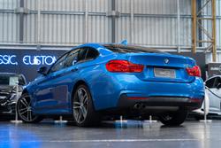 2018 BMW 4 Series 420i M Sport