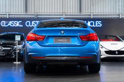 2018 BMW 4 Series 420i M Sport