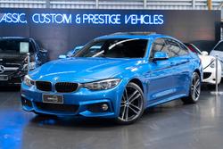 2018 BMW 4 Series 420i M Sport
