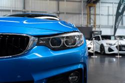 2018 BMW 4 Series 420i M Sport