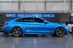 2018 BMW 4 Series 420i M Sport