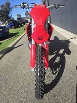 2025 Gas Gas MC 300 MC Red