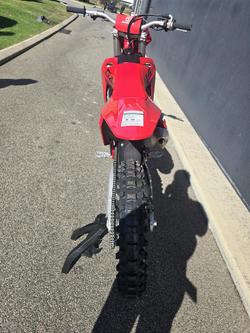 2025 Gas Gas MC 300 MC Red