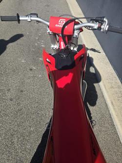 2025 Gas Gas MC 300 MC Red