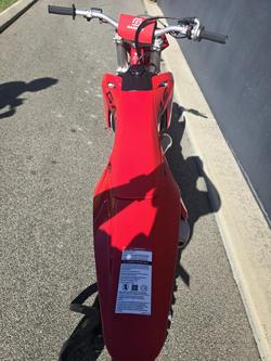 2025 Gas Gas MC 300 MC Red