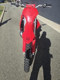 2025 Gas Gas MC 300 MC Red
