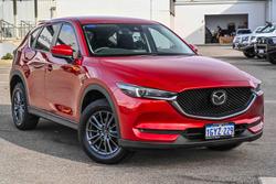 2019 Mazda CX-5 Maxx Sport