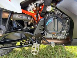 2021 Ktm 890 ADVENTURE R Orange