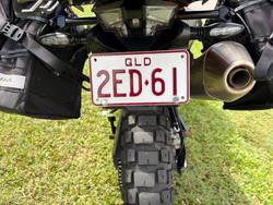2021 Ktm 890 ADVENTURE R Orange