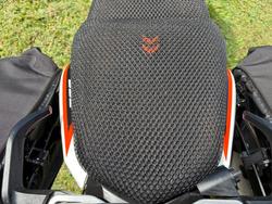 2021 Ktm 890 ADVENTURE R Orange