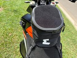 2021 Ktm 890 ADVENTURE R Orange