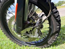 2021 Ktm 890 ADVENTURE R Orange