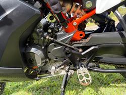 2021 Ktm 890 ADVENTURE R Orange