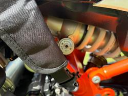 2021 Ktm 890 ADVENTURE R Orange