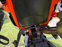 2021 Ktm 890 ADVENTURE R Orange