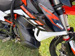 2021 Ktm 890 ADVENTURE R Orange