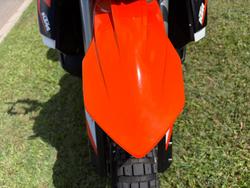 2021 Ktm 890 ADVENTURE R Orange