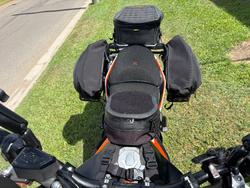 2021 Ktm 890 ADVENTURE R Orange