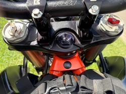 2021 Ktm 890 ADVENTURE R Orange