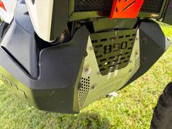 2021 Ktm 890 ADVENTURE R Orange