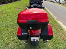 2008 Honda ST1300A Maroon