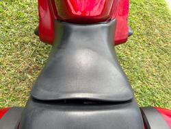 2008 Honda ST1300A Maroon