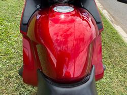 2008 Honda ST1300A Maroon