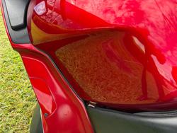 2008 Honda ST1300A Maroon
