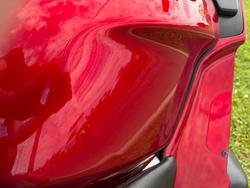 2008 Honda ST1300A Maroon