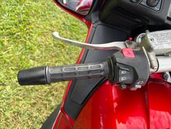 2008 Honda ST1300A Maroon