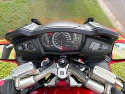 2008 Honda ST1300A Maroon