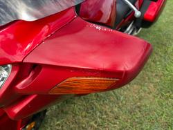 2008 Honda ST1300A Maroon