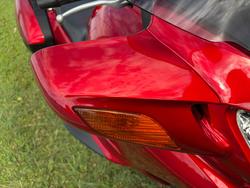 2008 Honda ST1300A Maroon
