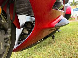 2008 Honda ST1300A Maroon