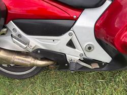 2008 Honda ST1300A Maroon
