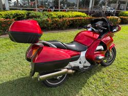 2008 Honda ST1300A Maroon
