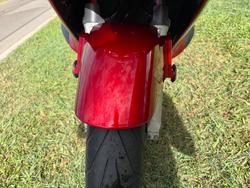 2008 Honda ST1300A Maroon
