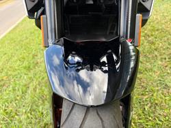 2021 Ktm 390 DUKE SILVER