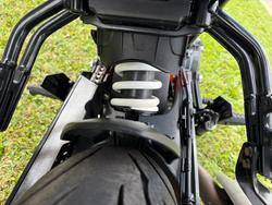 2021 Ktm 390 DUKE SILVER
